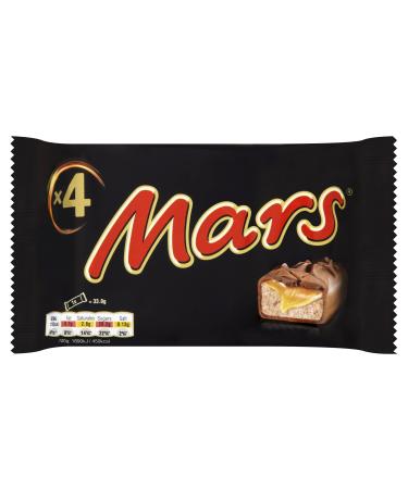 Mars 6x Mars Chocolate Bars