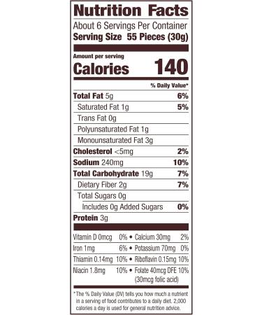 Pepperidge Farm Goldfish Cheddar Crackers Baked with Whole Grain 6.6 oz. Bag Cheddar Whole Grain - Buy Online on GoSupps.com