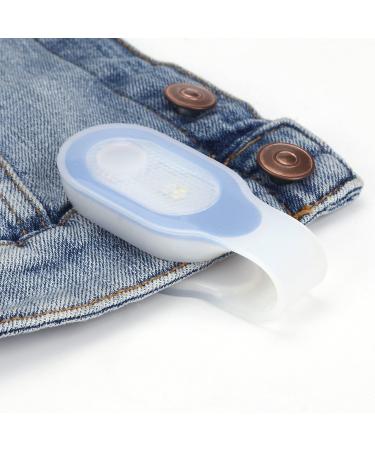 Alonefire LED Clip-On Flashlight | Night Safety Nursing Light with Strong Magnetic Grip | Hands-Free Keychain Light for Outdoor Activities | SKU2156 - Buy Online on GoSupps.com