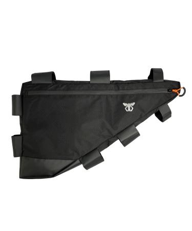 Trail Mountain Bike Full Frame Bag | Bicycle Touring, Bikepacking, Commuting Pack | Trail/Mountain Small, Medium, Large Trail/Mountain Medium