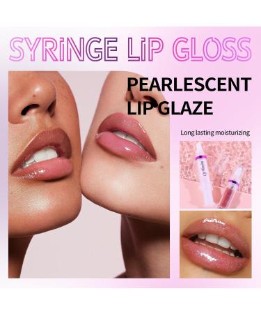 Buy Lip Plumper Booster | Hydrating High-Shine Spicy Lip Gloss for Fuller Lips - Perfect for Women & Girls - Buy Online on GoSupps.com