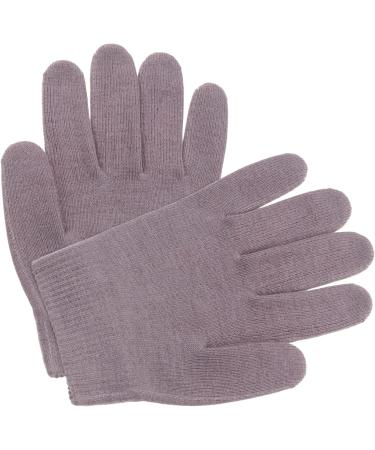 Healeved 2 Pairs Night Moisturizing Gloves Moisturizing Lotion Salon Accessories Keychain Comb Night Gloves for Dry Hands Compact Gloves Overnight Spa Gloves Nursing Cover at Night - Buy Online on GoSupps.com
