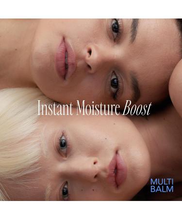 The Face Shop Moisture Care Multi Balm - All-in-One Daily Moisturizer Stick for Sensitive & Dry Skin | Cooling Hydrating Firming Korean Skin Care with Hyaluronic Acid | Travel Essentials - Buy Online on GoSupps.com