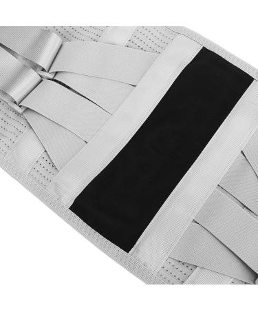 YYQTGG Lumbar Support Belt - Comfortable Adjustable Back Support | Breathable Polyester for Sports - Shop Now - Buy Online on GoSupps.com