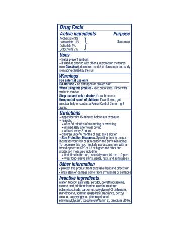 Equate Ultra Protection Sunscreen Lotion SPF 50 - 16 Fl Oz - Buy Online on GoSupps.com