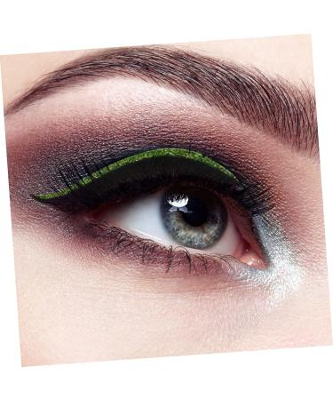 FOMIYES 36 Pairs Glitter Eyeliner Double Eyelid Strips Eye Skin Sticker Adhesive Tape Eyes Miss - Buy Online on GoSupps.com
