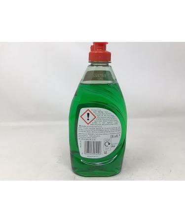 HABP GLOBAL Fairy Washing Up Liquid Combo Set - Original & Lemon 320ml | International Shipping Available - Buy Online on GoSupps.com