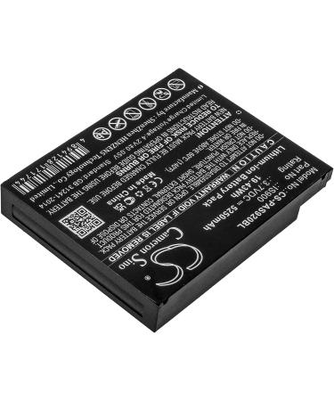 High-Performance 3.7V Replacement Battery for Pax A920C A920 | IS900/5250mAh | International Shipping Available - Buy Online on GoSupps.com