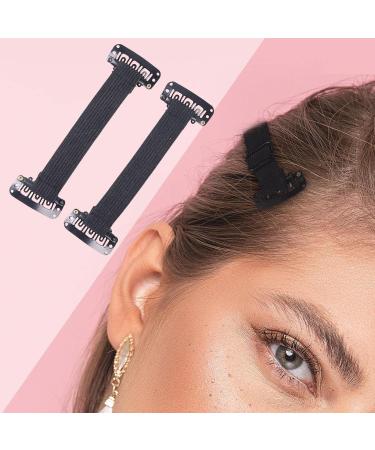 shamjina Facial Lifting Hair band women Adjustable Elastic Stretching Strap Hair Holder Facial Tool Short 2Pcs - Buy Online on GoSupps.com