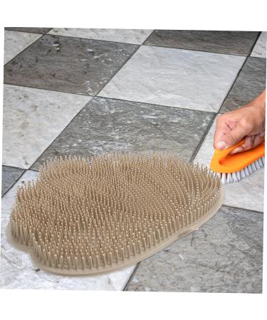 Angoily Brosse De Murale Avec Ventouses Brosse De Mains Pour Dos - Buy Online on GoSupps.com