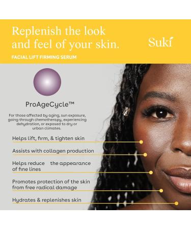 Suki Facial Lift Ultimate Firming Cream | International Shipping Available - Anti-Aging Skincare Solutions - Buy Online on GoSupps.com