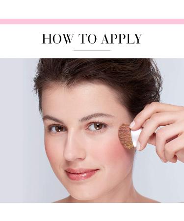 Bourjois Little Round Pot Blusher 34 Rose D'or 2.5g - Long-Lasting Cheek Color - Buy Online on GoSupps.com