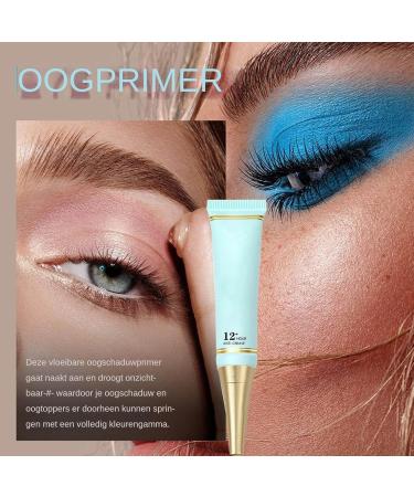 usefulbeauty Eye Shadow Base PrimerPrimer for Eye Shadow Eye Makeup Concealer Eye Shadow PrimerWaterproof and Long Lasting Eye Shadow Base Pore Minimizer Eye Primer Prevents Creasing and Fading - Buy Online on GoSupps.com