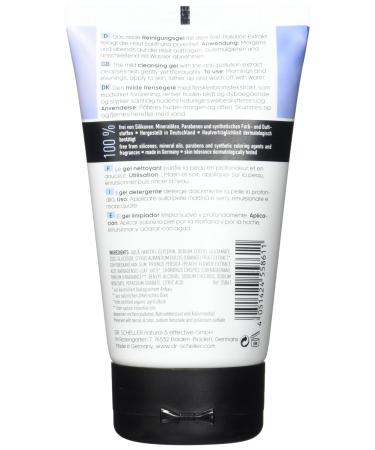 Buy Anti Pollution Cleansing Gel 4.2 oz | Vegan + 2 Free Samples | International Shipping - Buy Online on GoSupps.com