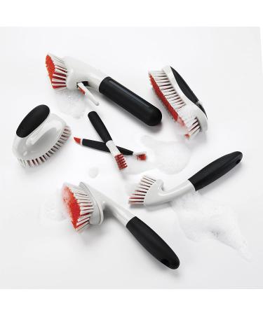 OXO Good Grips All Purpose Scrub Brush - Versatile Cleaning Tool - Buy Online on GoSupps.com