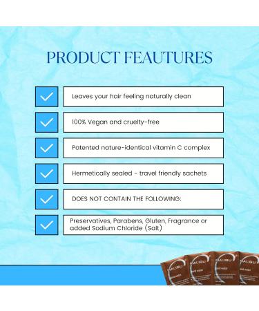 4 x Malibu C Hard Water Wellness Remedy - Malibu C - Hard Water Sachet for Hard Water Protection - Malibu Hair Treatment for Dry and Damaged Hair - Restores and Revitalizes - Buy Online on GoSupps.com