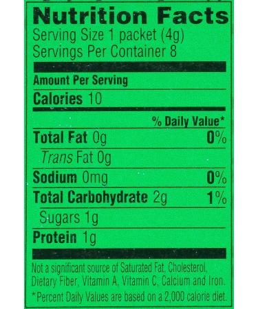 HERB-OX Chicken Bouillon Granules - 8 Packets, 1.2 oz Each - Sodium & Gluten Free - Buy Online on GoSupps.com
