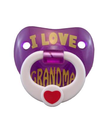 Billy-Bob Schnuller "I Love Grandma"