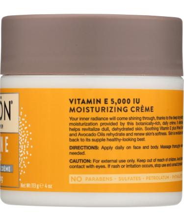 Jason Moisturizing Cr me Revitalizing Vitamin 4 oz - Buy Online on GoSupps.com
