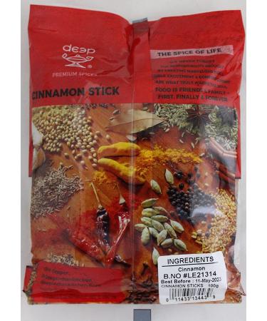 Cinnamon Stick 3.5oz - Premium Quality for Baking and Cooking - Buy Online on GoSupps.com