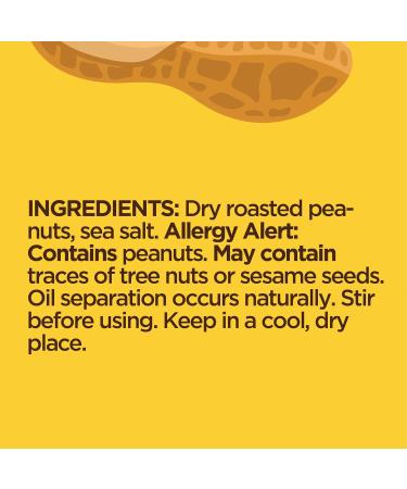 New World Foods Peanut Butter Smooth Salted Organic 1Kg Peanut 1 kg (Pack of 1) - Buy Online on GoSupps.com