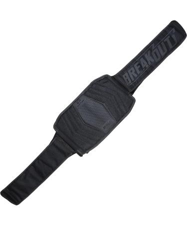 Virtue Breakout V2 Strapless Paintball Harness - All Black 4+7 - Buy Online on GoSupps.com