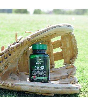 PureMark Naturals Men's Multi-Vitamin - 60 Tablets for Optimal Health - Buy Online on GoSupps.com