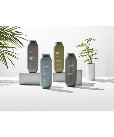 Method Men Sea + Surf 2-in-1 Shampoo + Conditioner - Paraben and Phthalate Free - 14 fl oz - Buy Online on GoSupps.com