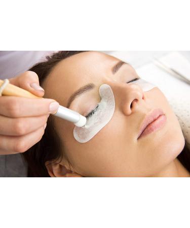 Stacy Lash Eyelash Extension Shampoo + Brush 1.69 fl.oz - Foaming Cleanser for Extensions & Natural Lashes - Paraben & Sulfate Free - Safe Makeup Remover - Professional & Self Use - Buy Online on GoSupps.com