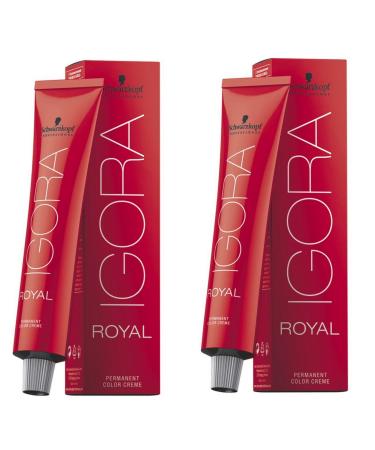 Schwarzkopf Igora Royal 5-0 SET 2 x 60ml