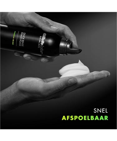 Procter Gamble Gillettelabs Quick Rinse Lightweight Shaving Cream For Men Shaving Cream That Helps Protect Skin 240ml From Gillette - Buy Online on GoSupps.com