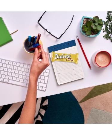 BALISTO - Barres chocolat et biscuit c r ales lait miel et amandes - 10 sachets de 18 5g - 185g (Lot de 2) - Buy Online on GoSupps.com