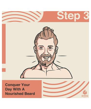 Buy Original Unscented Beard Oil - All Natural Softener for Healthy Beards | International Shipping Available - Buy Online on GoSupps.com