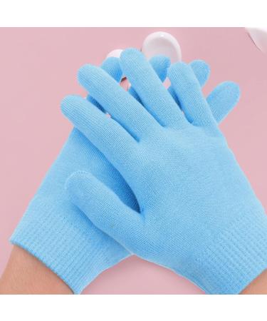 Beavorty 1 Pair Night Moisturizing Gloves Sleeping Gloves Cosmetic Gloves Dry Hands Womens Glove Hand lotions moisturizing Hand Cover Portable Miss Supplies - Buy Online on GoSupps.com
