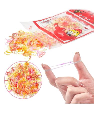 770 Piece Hair Tool Set with Elastic Hair Ties, Hair Band Remover, and Hair Tail Styling Tools for Girls and Women - Buy Online on GoSupps.com