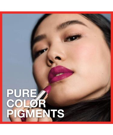 Maybelline Color Sensational Ravishing Rose Hydrating Matte Lipstick - 0.15 oz - Buy Online on GoSupps.com