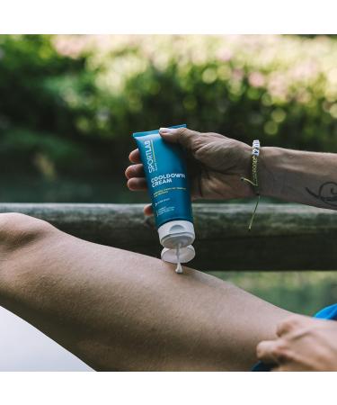  SPORTLAB MILANO TOTAL WORKOUT - Your sports routine before and after each workout | Muscle preparatory cream muscle relaxing relaxing feet shower gel and - Buy Online on GoSupps.com