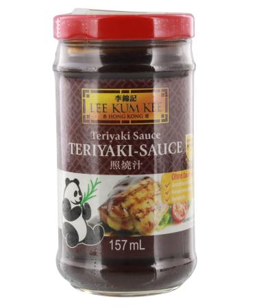 Water Cum and Teriyaki Sauce 155ml