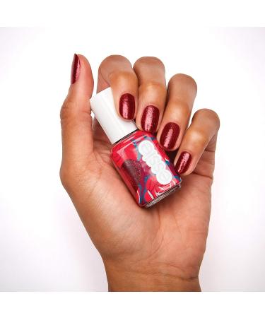 Essie Valentine's Day Collection Nail Polish 603 Roses Are Red Red - Buy Online on GoSupps.com