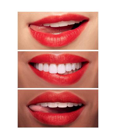 Clarins Water Lip Stain 03 - Red Water | Matte Finish | Moisturizing, Transfer-Proof, Long-Wearing | Aloe Vera Infused | 0.2 Fl Oz - Buy Online on GoSupps.com