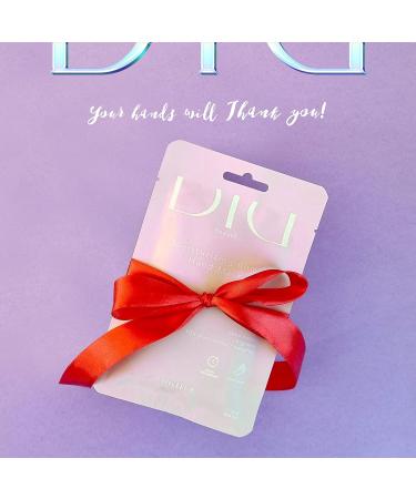 Didier Lab Moisturising Gloves for Dry Hands - Skin Treatment with Anti Aging Vitamins & Minerals - Reduces Wrinkles - Hand Spa for Hydrated Hands - Buy Online on GoSupps.com