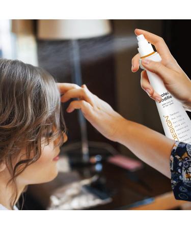 TRI Design Protein Bodifier - Volumizing Hairspray for Full-Bodied Texture - Ideal for All Hair Types - Nourishes and Enhances Hair for Lift and Body to Fine Thin or Limp Hair - 9.5 oz - Buy Online on GoSupps.com