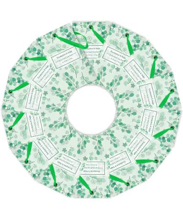 SCENT-HI Premium Eucalyptus Sage Fragrance Bags - 14 Bags for Clothing Drawers Rooms & Cars | International Shipping - Buy Online on GoSupps.com