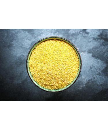 Organic Bulghur Wheat-Certified Organic Non-GMO Vegan No Additives No Preservatives Resealable Bag by Thames Organic 1kg - Buy Online on GoSupps.com