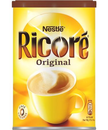 Ricor Original - Coffee Substitute - 100 g Pack - Buy Online on GoSupps.com