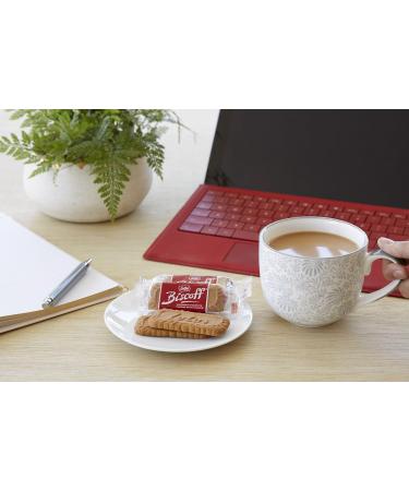 Lotus Biscoff Caramelized Biscuit Cookies - 144 Cookies, Vegan, 3.28 oz (Pack of 12) - Buy Online on GoSupps.com