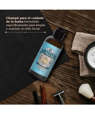 BEARD SHAMPOO X 100ML - Buy Online on GoSupps.com