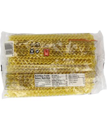  Garofalo Garofalo Fusilli Lunghi 500 g (lot of 4) - Buy Online on GoSupps.com