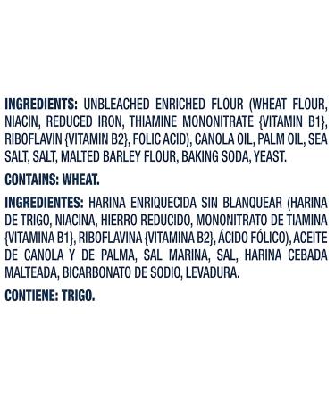 Premium Original Fresh Stacks Saltine Crackers 13.6oz 6-Pack - Fresh Stacks Box Set - Buy Online on GoSupps.com