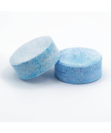 SEPTIC CLEAN Tablets | 12-Month Septic Tank Cleaner Supply | Powerful Bacteria for a Healthy Septic System - Buy Online on GoSupps.com